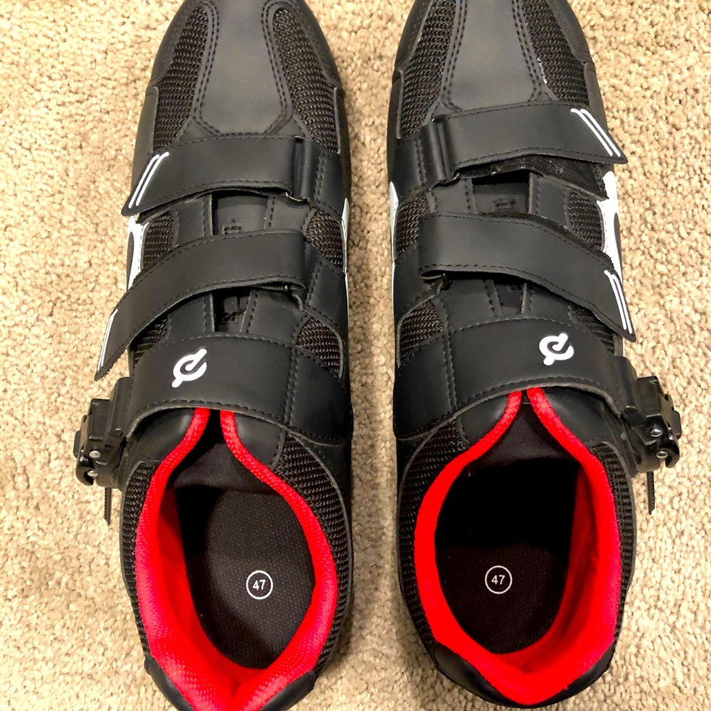 NEW Peloton shoes size 47 EU or 13 US
